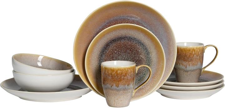 Actual product image CreaTable Caldera (8 pcs.)