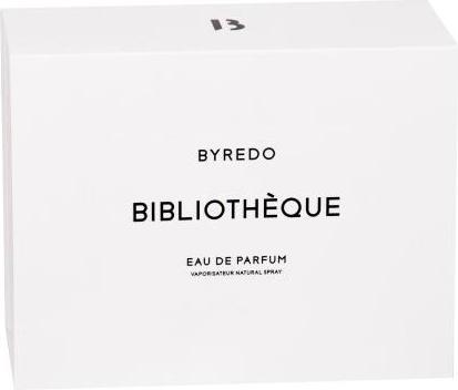 Actual product image Byredo Bibliothèque (Eau de parfum, 100 ml)