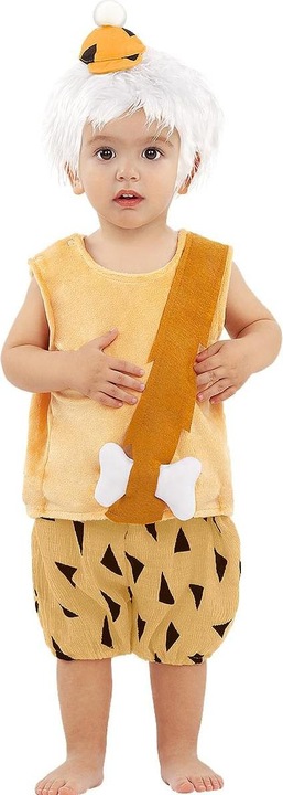 Produktbild Metamorph Familie Feuerstein – Bamm-Bamm Kostüm für Kinder (86, 90, 92)