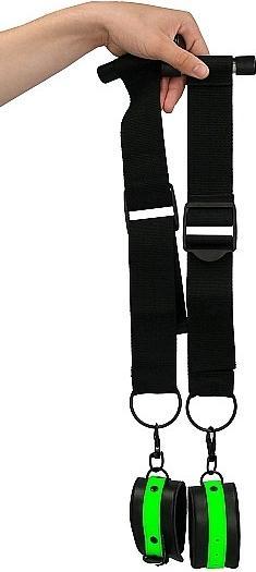 Produktbild Ouch! Door Restraint Kit - Glow in the Dark