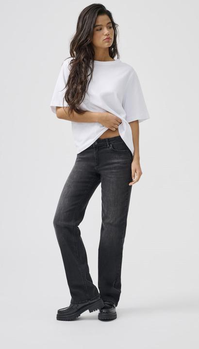 Produktbild Only Gerade geschnitten Mittlere Taille Jeans Straight-Fit jeans (30)