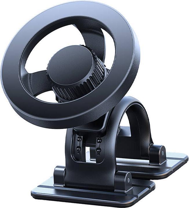 Produktbild Lisen Magnetic holder, ring, for dashboard (black)