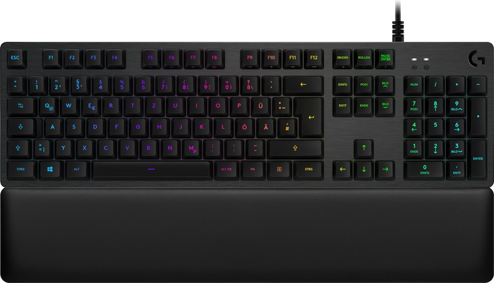 Actual product image Logitech G G513 (DE, Cable)