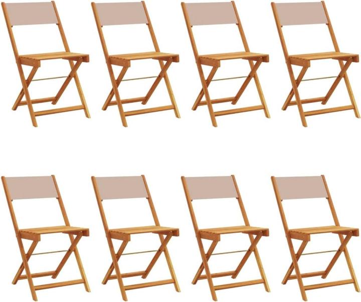 Produktbild vidaXL Gartenstuhl