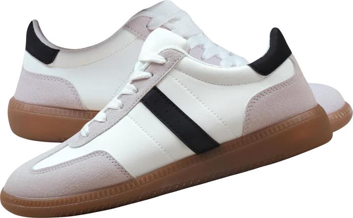 Produktbild Where's That From Sneaker Pace Kontrasteinsatz Gummisohle (36)