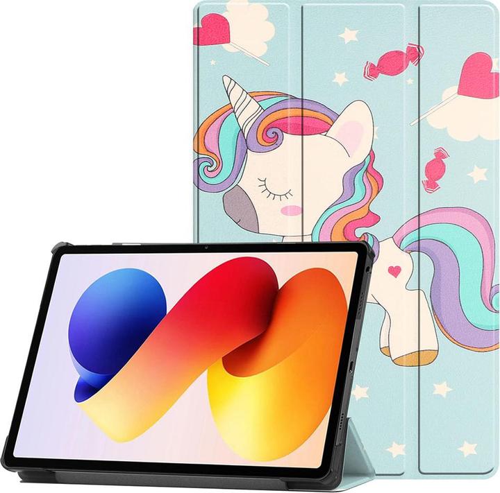 Produktbild Techsuit - FoldPro - Xiaomi Redmi Pad 2 Pro - Unicorn (Xiaomi Redmi Pad 2 Pro)