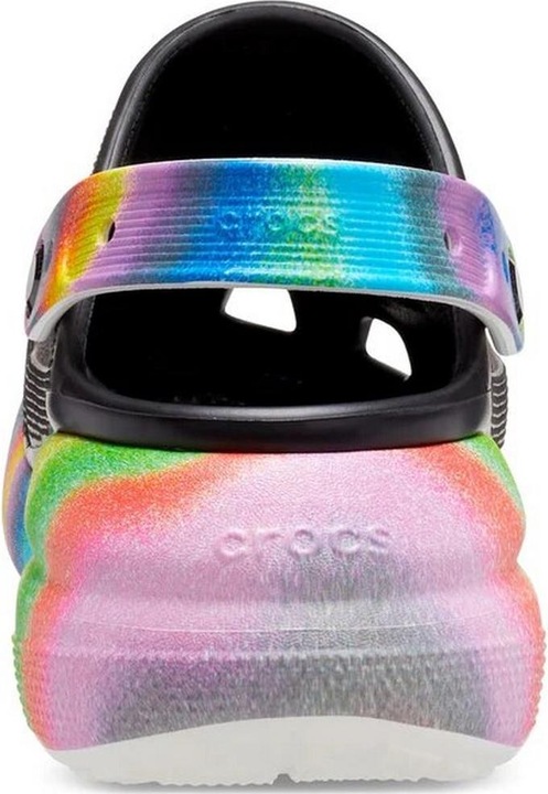 Produktbild Crocs Clogs Classic Crush Spray (38)
