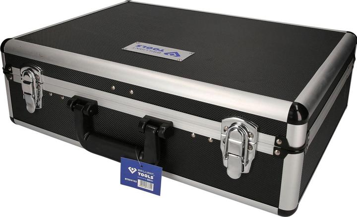 Actual product image Brilliant Tools BT024143 Universal case set, 143 pcs. (143 pieces)