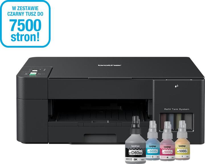 Immagine prodotto Brother DCP-T420W (Eco-Tank, Colore)