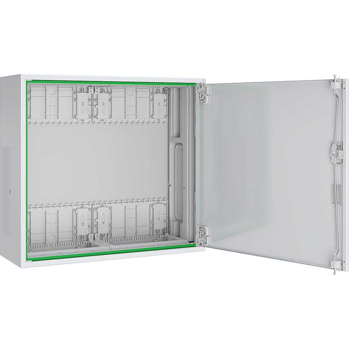 ABN Wandgehäuse, Serverschrank, Weiss