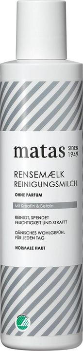 Produktbild Matas Striber Reinigungsmilch (Reinigungsmilch, 250 ml)