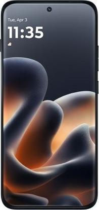 Productafbeelding Motorola Edge 70 Pro 6.78 Android 16.0 5G USB Type-C 8 GB 256 GB 6500 mAh Pantone Titan (256 GB, Granaat, 6.78", Dubbele SIM, 5G)