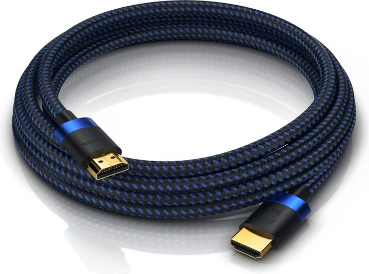 Produktbild Primewire HDMI (Typ A) — HDMI (Typ A) (5 m, HDMI, 2.1)