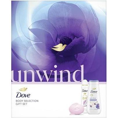 Dove Unwind Körperpflege-Geschenkset (Körperpflegeset) (52758644)