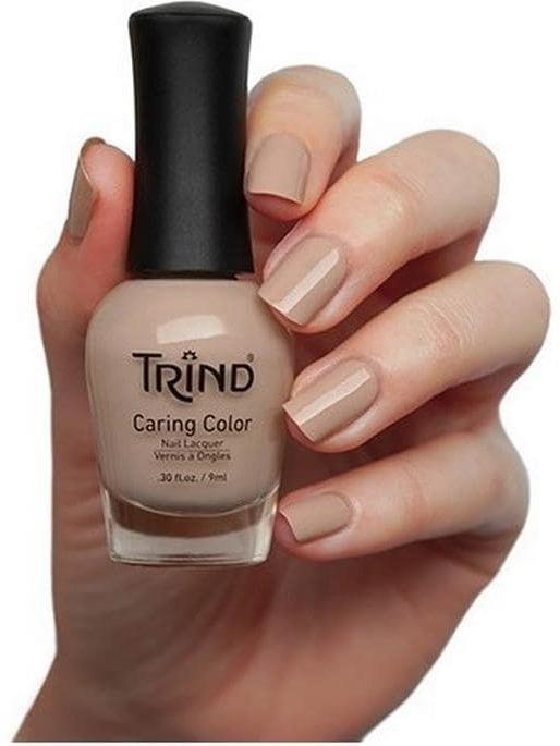 Produktbild Trind French Manicure Set (Transparent, Weiss)
