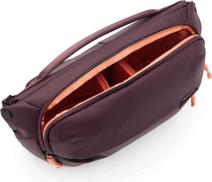 Actual product image Peak Design Everyday Sling 10L (Camera shoulder bag, 10 l)