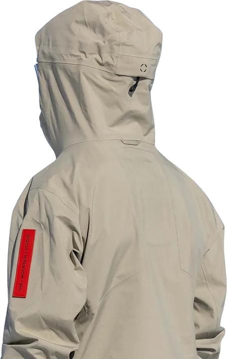 Actual product image The Mountain Studio GTX Epe 3L Shell (L)