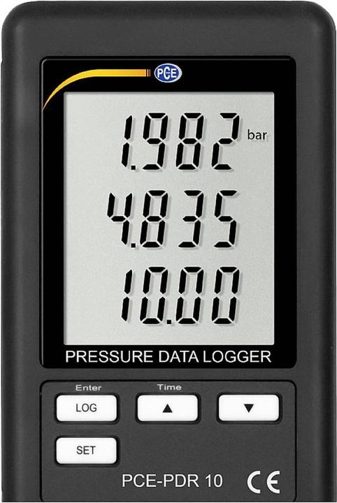 Produktbild PCE Instruments Instruments PCE-PDR 10 Druck-Datenlogger