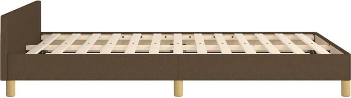 Image du produit vidaXL Bettgestell mit Kopfteil (120 x 200 cm)