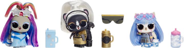 Produktbild L.O.L. Surprise! LOL. Surprise Hair Hair Hair Pets Mini-Puppe