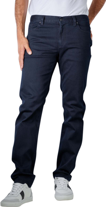 Actual product image Alberto Pipe Pant Slim Superfit Dual Fx Denim dark blue (W32/L30)