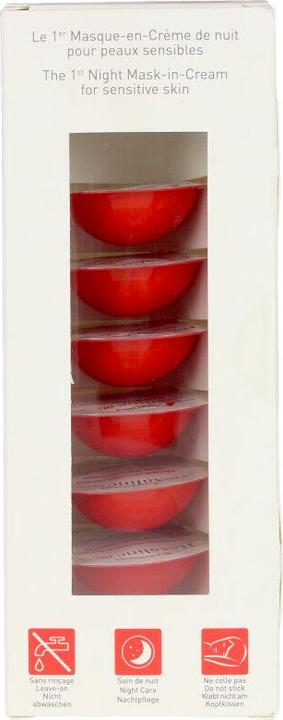 Actual product image Rexaline Derma Night Mask-in-Cream (18 ml)