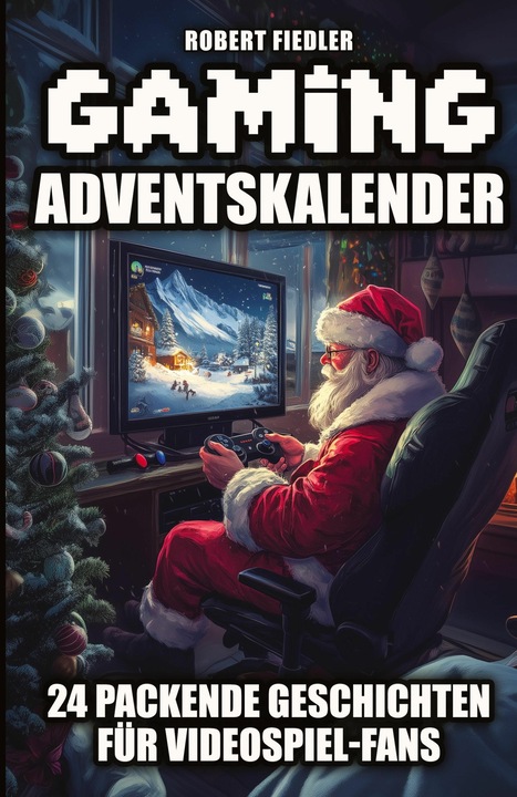 Produktbild Fiedler:Gaming Adventskalender