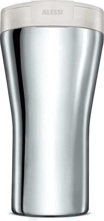 Produktbild Alessi Isolierflasche CAFFA weiss (0.40 l)