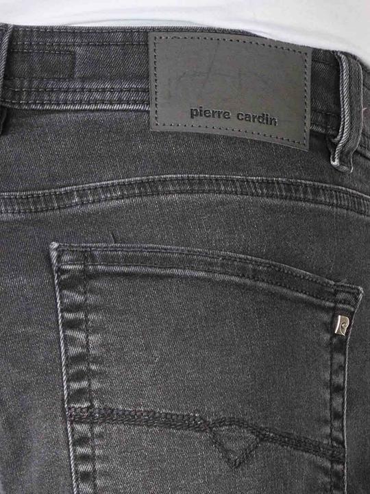 Actual product image Pierre Cardin Dijon Jeans Comfort Fit Black Used Buffies (W30/L32)