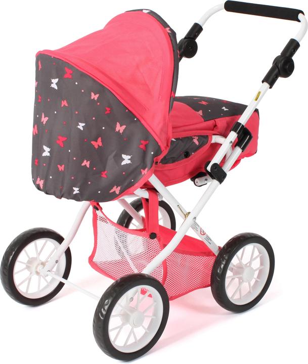 Produktbild Bayer Chic 2000 Kombi-Puppenwagen "LENI"