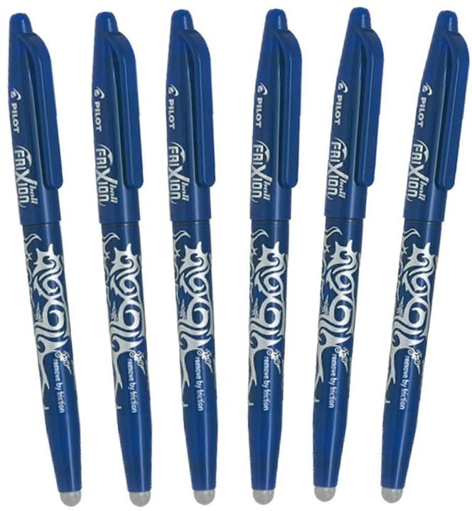 Immagine prodotto Pilot FriXion Ball FlowPack (Azzurro, 6 x)