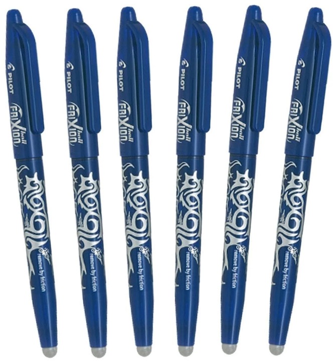 Produktbild Pilot FriXion Ball FlowPack (Blue, 6 x)