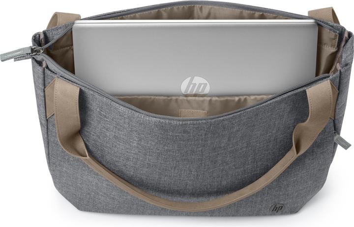 Actual product image HP Notebook case Renew Tote 14 Grey (14", Universal)