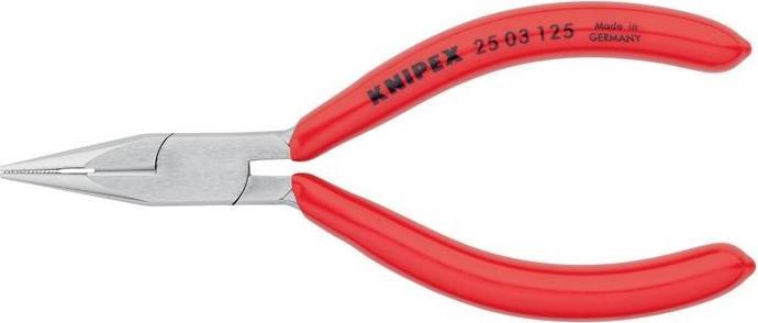 Produktbild Knipex Flachrundzange 2506 (210 mm)