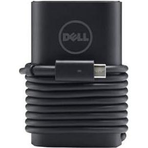 Dell Adapter 65W (65 W), Notebook Netzteil, Schwarz