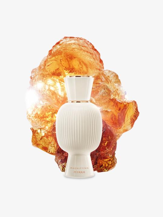 Produktbild Bulgari Allegra Magnifying Myrrh (Eau de Parfum, 40 ml)