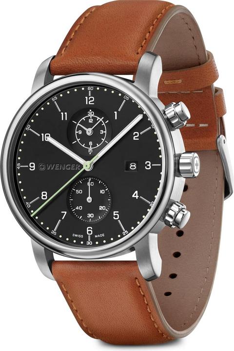 Image du produit Wenger Urban Classic Chrono (Chronographe, 42 mm)