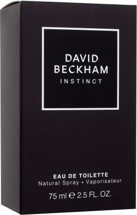 Produktbild David Beckham Instinct (Eau de Toilette, 30 ml)