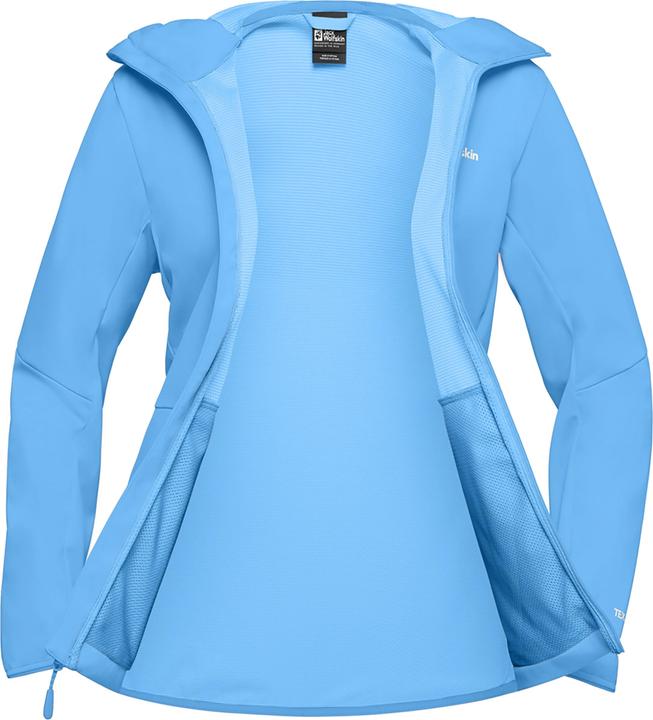 Produktbild Jack Wolfskin Feldberg Hoody W (M)