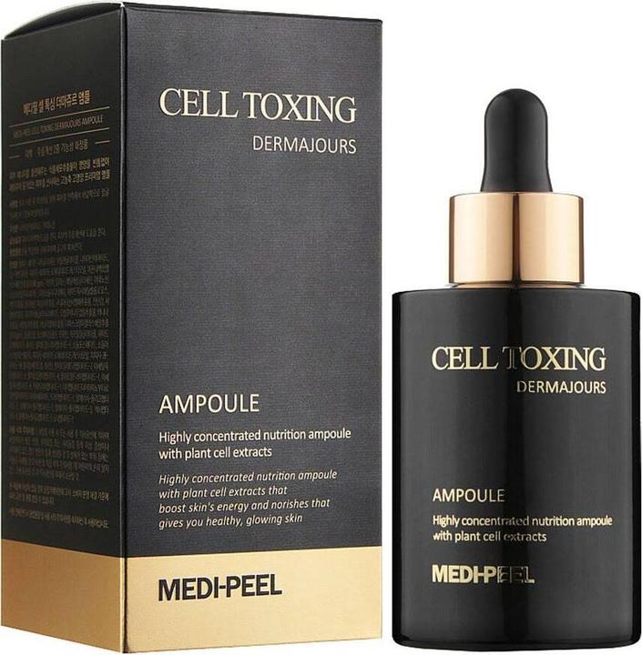 Actual product image Medi-Peel Cell Tox DermaJou Ampoule (100 ml)