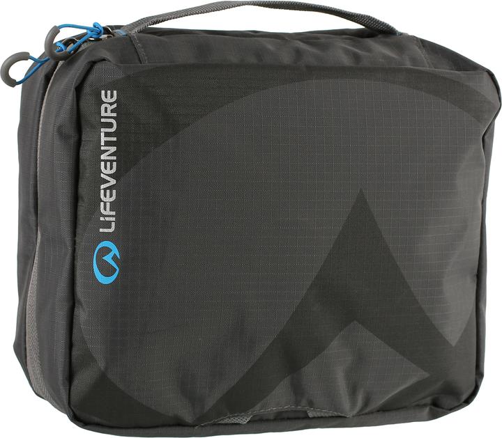Produktbild Lifeventure Wash Bag, Large, Grey