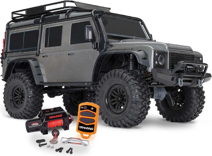 Immagine prodotto Traxxas TRX-4 Land Rover Defender