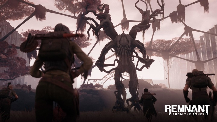 Actual product image THQ Remnant: From the Ashes (Xbox One X, Xbox Series X, DE)
