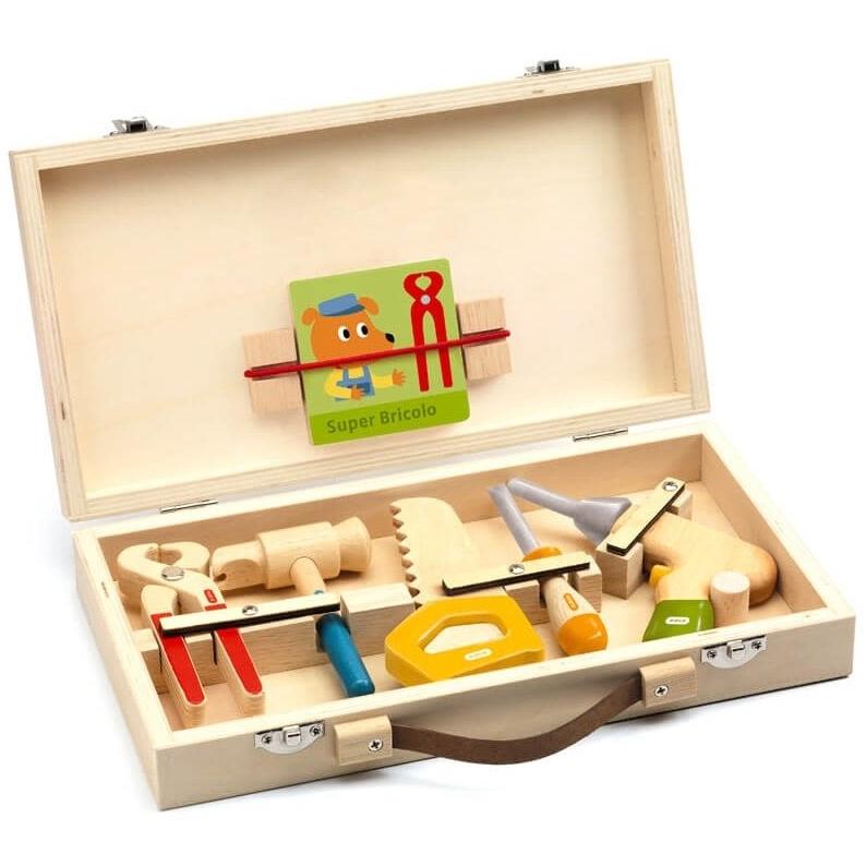 Djeco Rollenspiel Minibrico (DJ06649)