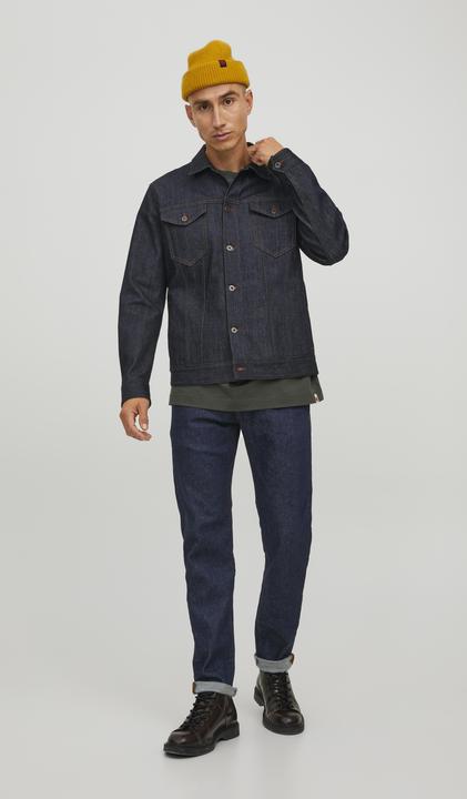 Actual product image Jack & Jones RDD Mike Royal RE 862 Comfort Fit Jeans (W33/L32)