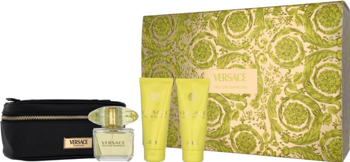 Immagine prodotto Versace Regali di diamanti gialli (Set di profumi)