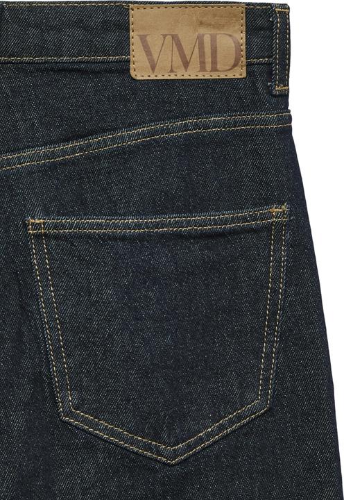 Actual product image Vero Moda VMTESSA Hohe Taille Weit geschnitten Jeans Weit geschnitten (26)