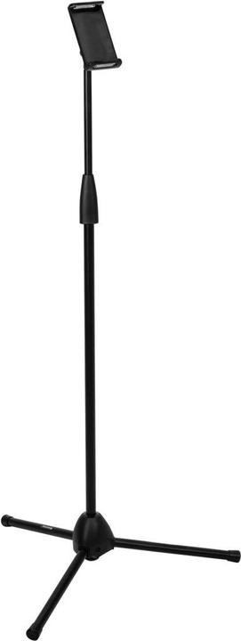 Actual product image Omnitronic HTS-1 smartphone and tablet stand