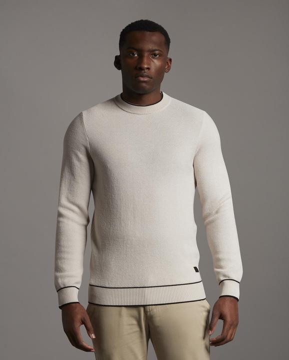 Image du produit Lyle and Scott pull lyle & cott col rond (S)