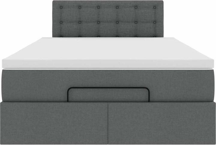Image du produit vidaXL Ottoman-Bett (120 x 190 cm)